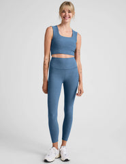 Spacedye™ Caught In The Midi High Waisted Legging