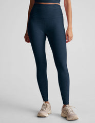 Spacedye™ Raise The Barre Shirred Legging