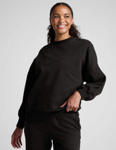 LuxeFleece™ Oversized Sweatshirt