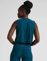 Featherweight Minimal Cropped Tank