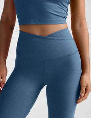 Spacedye™ At Your Leisure High Waisted Midi Legging