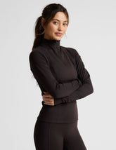 Pacer Fleece-Backed 1/4 Zip Pullover