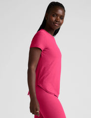 Featherweight On The Down Low Tee