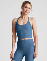 Spacedye™ On The Up Cropped Tank