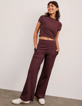 Spacedye™ Laid Back Wide Leg Pant 31"