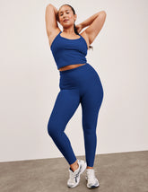 Spacedye™ Caught In The Midi High Waisted Legging