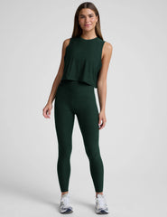 Spacedye™ Caught In The Midi High Waisted Legging