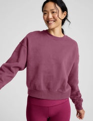 LuxeFleece™ Crewneck Sweatshirt