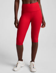 Spacedye™ Pedal Pusher High Waisted Legging