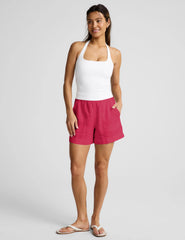 Spacedye™ Square Halter Tank