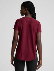 Featherweight On The Down Low Tee