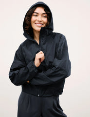 Limitless Hooded Jacket