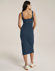 Spacedye™ Icon Midi Dress