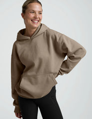 LuxeFleece™ Classic Oversized Hoodie