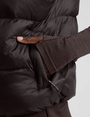 Big Cozy Puffer Vest