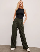 Status Wide Leg Trouser 31"