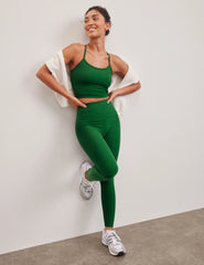 Spacedye™ Caught In The Midi High Waisted Legging
