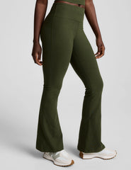 Spacedye™ Mid-Rise Bootcut Pant
