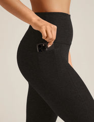 Spacedye™ Out Of Pocket High Waisted Capri Legging