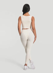 Pilates Princess Contour Leggings