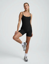 Spacedye™ Keep Pace Jumpsuit 7"