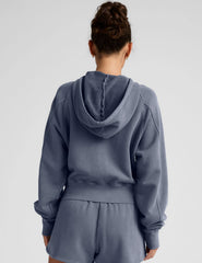 Cali Zip Up Hoodie