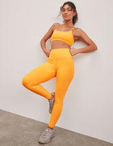 Spacedye™ Caught In The Midi High Waisted Legging