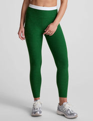 Spacedye™ Trophy High Waisted Midi Legging