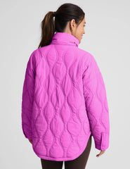 Roam Quilted Lightweight Jacket
