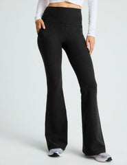 Spacedye™ All Day Flare High Waisted Pant
