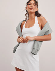 Spacedye™ Prep Halter Dress