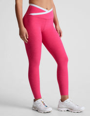 Spacedye™ Outlines High Waisted Midi Legging