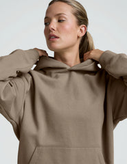 LuxeFleece™ Classic Oversized Hoodie