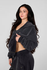 W5210 - Studio Edit Zip Hoodie