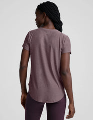 Featherweight On The Down Low Tee