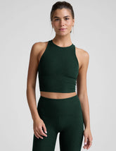 Spacedye™ Refocus Cropped Tank