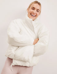 Warm Up Puffer Jacket