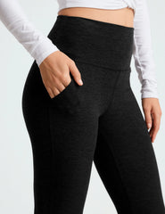 Spacedye™ All Day Flare High Waisted Pant