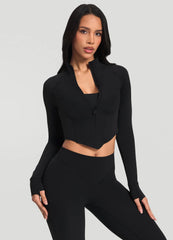 Pilates Princess Zip Jacket