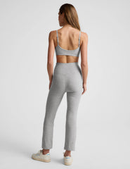 Spacedye™ Pintuck Kick Flare High Waisted Pant