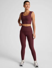 Spacedye™ Square Up Cropped Tank