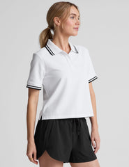 Country Club Polo Tee