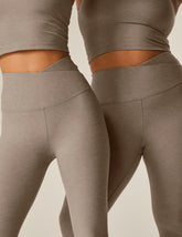 Spacedye™ At Your Leisure High Waisted Midi Legging