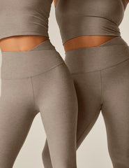 Spacedye™ At Your Leisure High Waisted Midi Legging