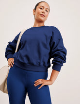 LuxeFleece™ Crewneck Sweatshirt