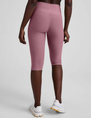 Spacedye™ Pedal Pusher High Waisted Legging