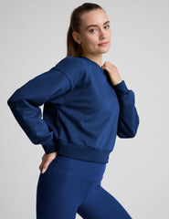 LuxeFleece™ Crewneck Sweatshirt