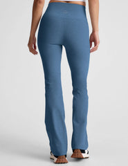 Spacedye™ High Waisted Practice Pocket Bootcut Pant 31"