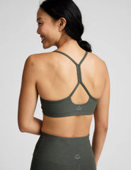 Spacedye™ Slim Racerback Bra