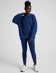 LuxeFleece™ Oversized Sweatshirt